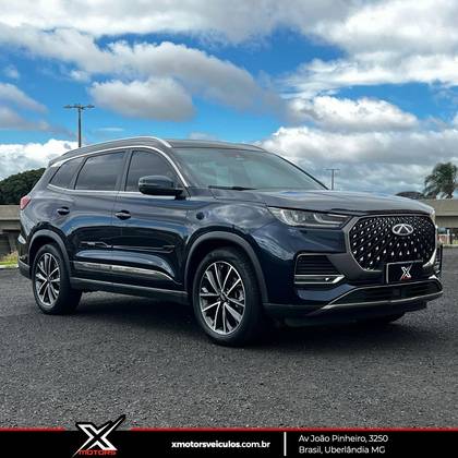 CAOA CHERY TIGGO 8 PRO 1.6 TGDI GASOLINA DCT CAOA CHERY TIGGO 8 PRO 1.6 TGDI GASOLINA DCT